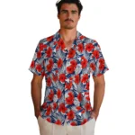 Toronto Blue Jays Hawaiian Shirt – Hibiscus Fiesta