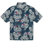 Toronto Blue Jays Hawaiian Shirt – Hibiscus Flowers