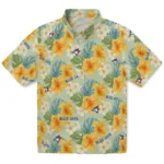 Toronto Blue Jays Hawaiian Shirt – Hibiscus Mood