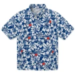Toronto Blue Jays Hawaiian Shirt – Hibiscus Motif