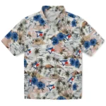 Toronto Blue Jays Hawaiian Shirt – Hibiscus Seaside