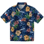 Toronto Blue Jays Hawaiian Shirt – Hibiscus Tiki Jungle