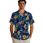 Toronto Blue Jays Hawaiian Shirt – Hibiscus Tiki Jungle