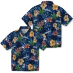 Toronto Blue Jays Hawaiian Shirt – Hibiscus Tiki Jungle