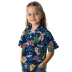 Toronto Blue Jays Hawaiian Shirt – Hibiscus Tiki Jungle