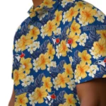 Toronto Blue Jays Hawaiian Shirt – Hibiscus Tropics
