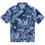 Toronto Blue Jays Hawaiian Shirt – Palm Leaves