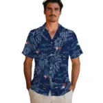 Toronto Blue Jays Hawaiian Shirt – Palm Sunset