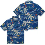 Toronto Blue Jays Hawaiian Shirt – Palm Tree Island