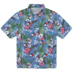 Toronto Blue Jays Hawaiian Shirt – Pineapple Bouquet