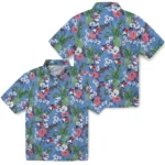 Toronto Blue Jays Hawaiian Shirt – Pineapple Bouquet