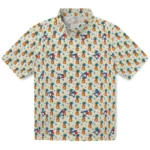 Toronto Blue Jays Hawaiian Shirt – Pineapple Delight
