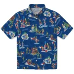Toronto Blue Jays Hawaiian Shirt – Simpsons Christmas