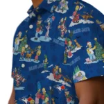 Toronto Blue Jays Hawaiian Shirt – Simpsons Christmas