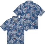 Toronto Blue Jays Hawaiian Shirt – Vintage Palm Tree