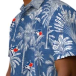 Toronto Blue Jays Hawaiian Shirt – Vintage Palm Tree