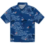 Toronto Blue Jays Hawaiian Shirt – Wave Palm