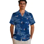 Toronto Blue Jays Hawaiian Shirt – Wave Palm