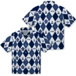 Toronto Maple Leafs Hawaiian Shirt – Golfing Plaid