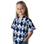 Toronto Maple Leafs Hawaiian Shirt – Golfing Plaid