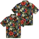 Toronto Maple Leafs Hawaiian Shirt – Hawaii Floral Hibiscus