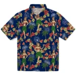 Toronto Maple Leafs Hawaiian Shirt – Hawaiian Girls Design