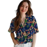 Toronto Maple Leafs Hawaiian Shirt – Hawaiian Girls Design