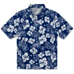 Toronto Maple Leafs Hawaiian Shirt – Hibiscus Flower Design