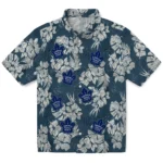 Toronto Maple Leafs Hawaiian Shirt – Hibiscus Flowers