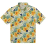 Toronto Maple Leafs Hawaiian Shirt – Hibiscus Mood