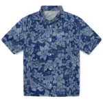Toronto Maple Leafs Hawaiian Shirt – Hibiscus Oasis