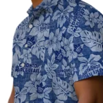Toronto Maple Leafs Hawaiian Shirt – Hibiscus Oasis