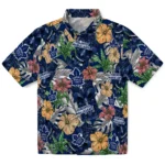 Toronto Maple Leafs Hawaiian Shirt – Hibiscus Tiki Jungle