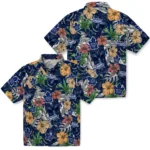 Toronto Maple Leafs Hawaiian Shirt – Hibiscus Tiki Jungle