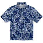 Toronto Maple Leafs Hawaiian Shirt – Leaf Outline