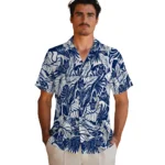 Toronto Maple Leafs Hawaiian Shirt – Monstera Layer