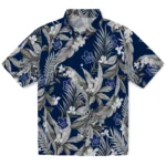 Toronto Maple Leafs Hawaiian Shirt – Palm Leaves