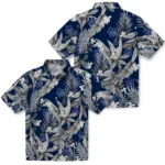 Toronto Maple Leafs Hawaiian Shirt – Palm Leaves