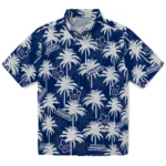 Toronto Maple Leafs Hawaiian Shirt – Palm Tree Motif