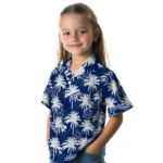 Toronto Maple Leafs Hawaiian Shirt – Palm Tree Motif