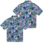 Toronto Maple Leafs Hawaiian Shirt – Pineapple Bouquet