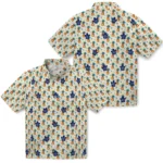 Toronto Maple Leafs Hawaiian Shirt – Pineapple Delight