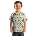 Toronto Maple Leafs Hawaiian Shirt – Pineapple Delight
