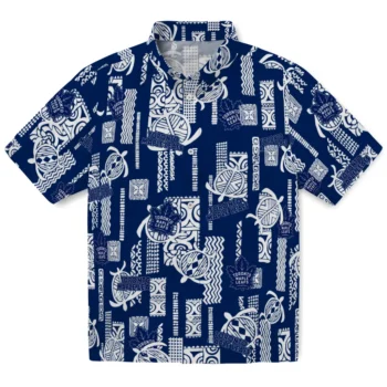 toronto maple leafs turtle lines blue hawaiian shirts best selling