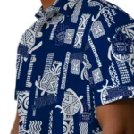 Toronto Maple Leafs Hawaiian Shirt – Turtle Lines