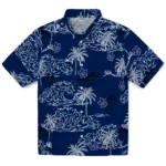 Toronto Maple Leafs Hawaiian Shirt – Wave Palm