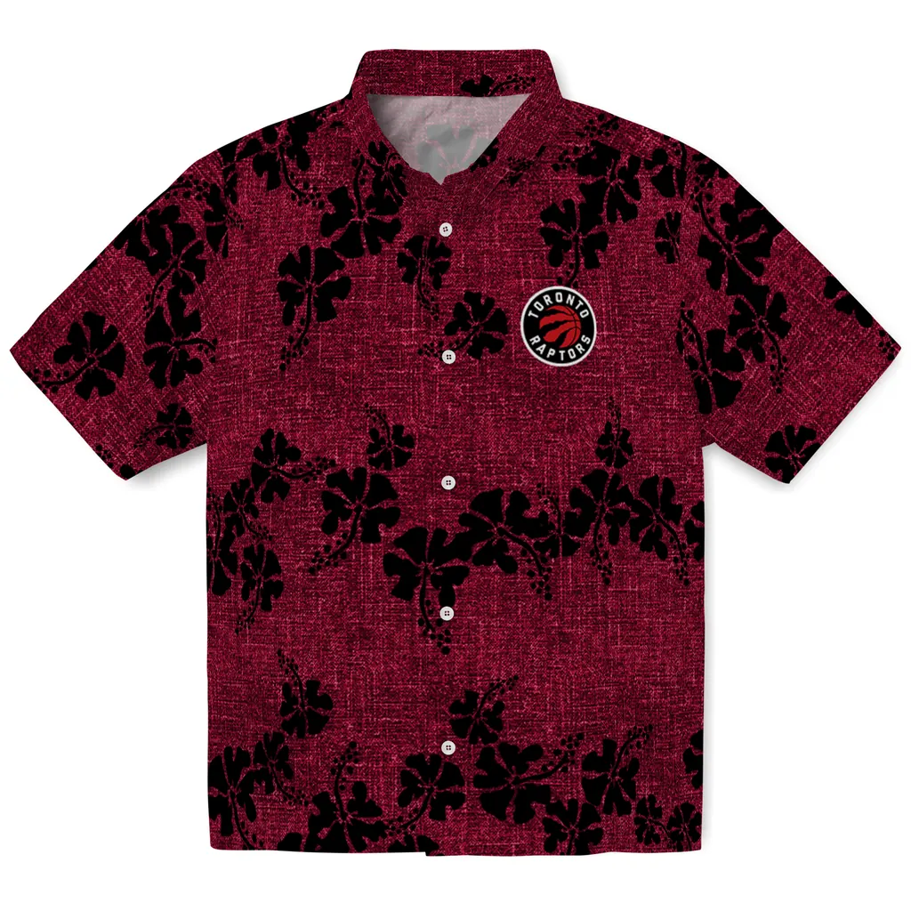 Toronto Raptors Hawaiian Shirts