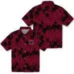 Toronto Raptors Hawaiian Shirt – 50th State Flower