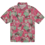Toronto Raptors Hawaiian Shirt – Anthurium Overlay