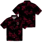 Toronto Raptors Hawaiian Shirt – Bamboo Branches
